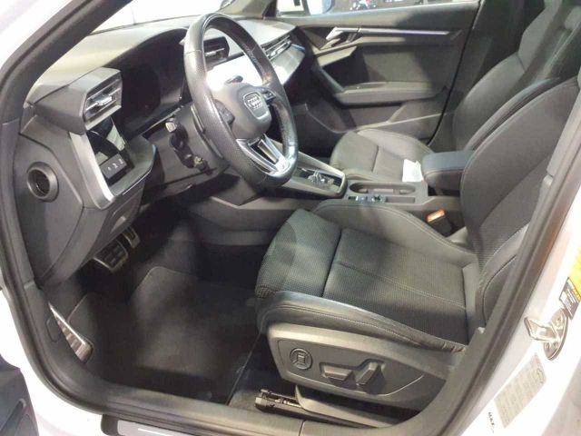 A3 Sportback 40 TFSI e S LINE MATRIX+NAVI+KAMERA