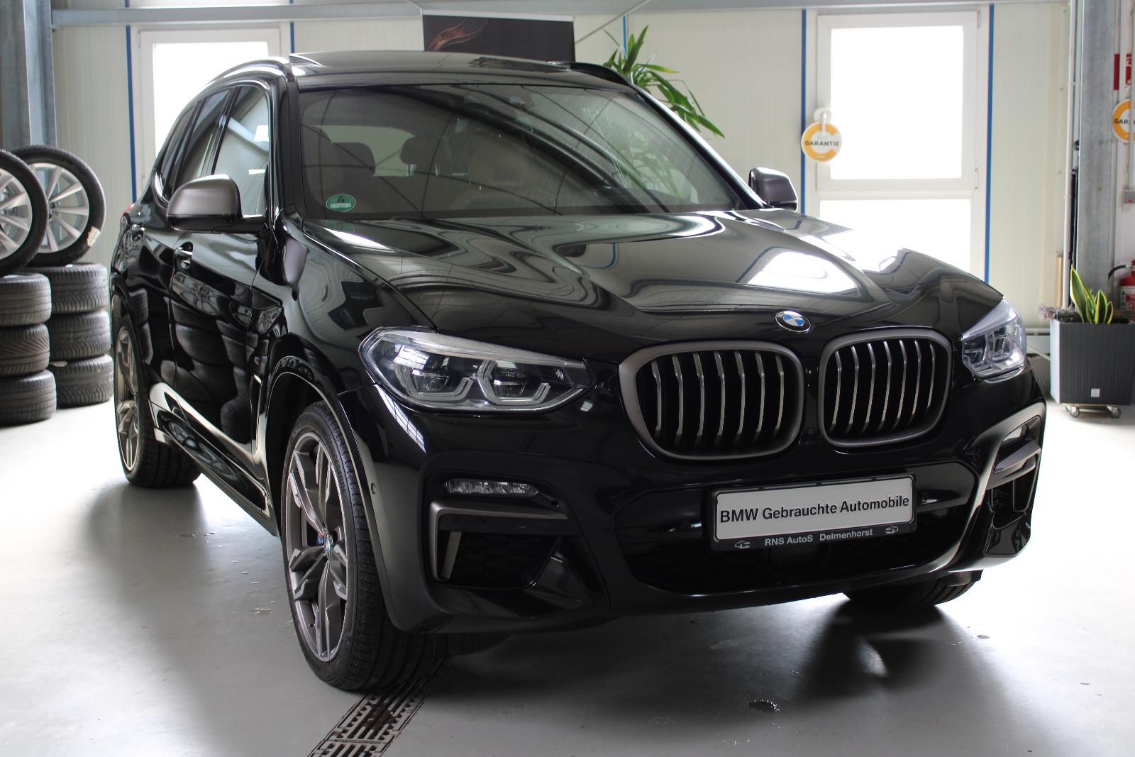 BMW X3 M40 xDrive,Head-Up,Panorama,Leder,360Kamer