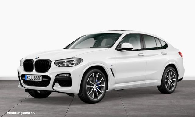 BMW X4 xDrive30d M SPORTPAKET AHK Head-Up PanoDach S