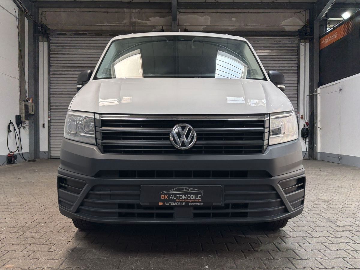 Fahrzeugabbildung Volkswagen CrafterKasten 30 mittel #AHK#Klima#Kamera#St.Hz