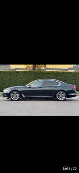 BMW 730d xDrive - - BMW 730 in Mainz