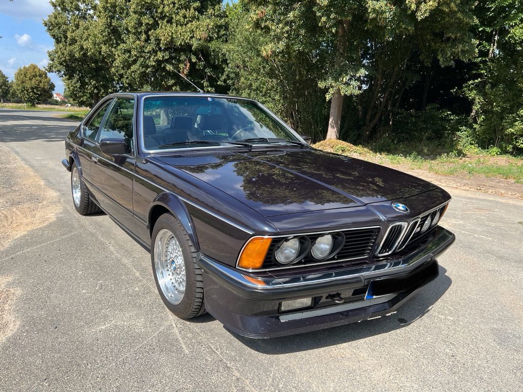 BMW 635