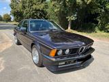 BMW M635 CSi    E24 - BMW 6 Series: E24