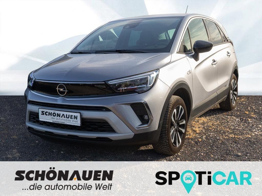 Opel Crossland 1.2 Turbo Elegance +RFK+L/SHZ+NAVI+ imagem 2