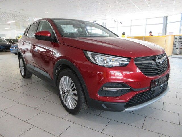 Fahrzeugabbildung Opel Grandland X Innovation 1.5D LED/NAVI/PANO/PDC