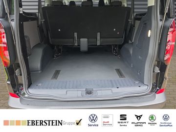 Volkswagen Transporter Kombi LR 2.0 TDI 4 Mot. AHK RFK LED