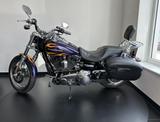 Harley-Davidson Dyna Super Glide Custom ABS FXDC*wenig Km*Top Zu - HARLEY-DAVIDSON FXDC DYNA SUPER GLIDE CUSTOM