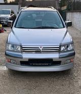 Mitsubishi Space wagon (Typ N50) - Mitsubishi Gebrauchtwagen von 1999
