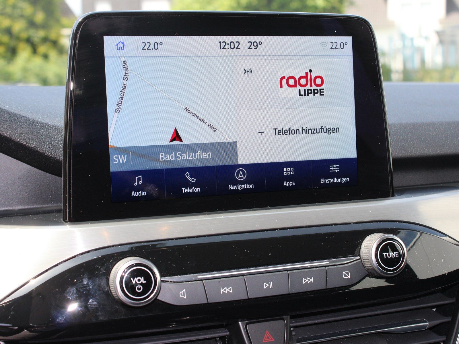 Fahrzeugabbildung Ford Kuga Titanium 1,5 EcoBoost Start/Stopp