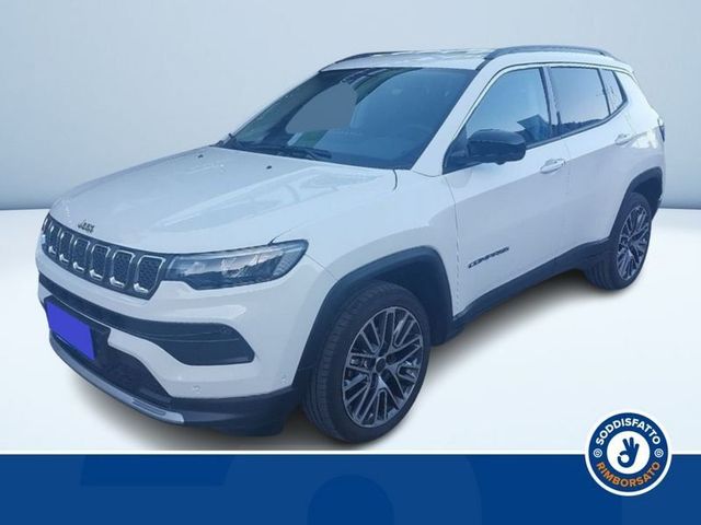 Jeep Compass Comp686 MHEV E6.4 1.5 Tb T4 130cv 2