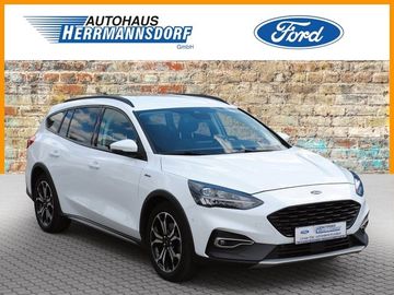 Fahrzeugabbildung Ford Focus 1.5 L Active +LED+NAVI+KAMERA+DAB+KEYFREE+