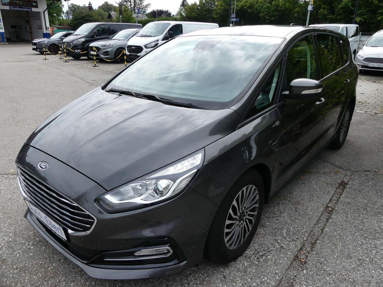 Ford S-Max Trend  Automatik*Klimaautomatik*Navi