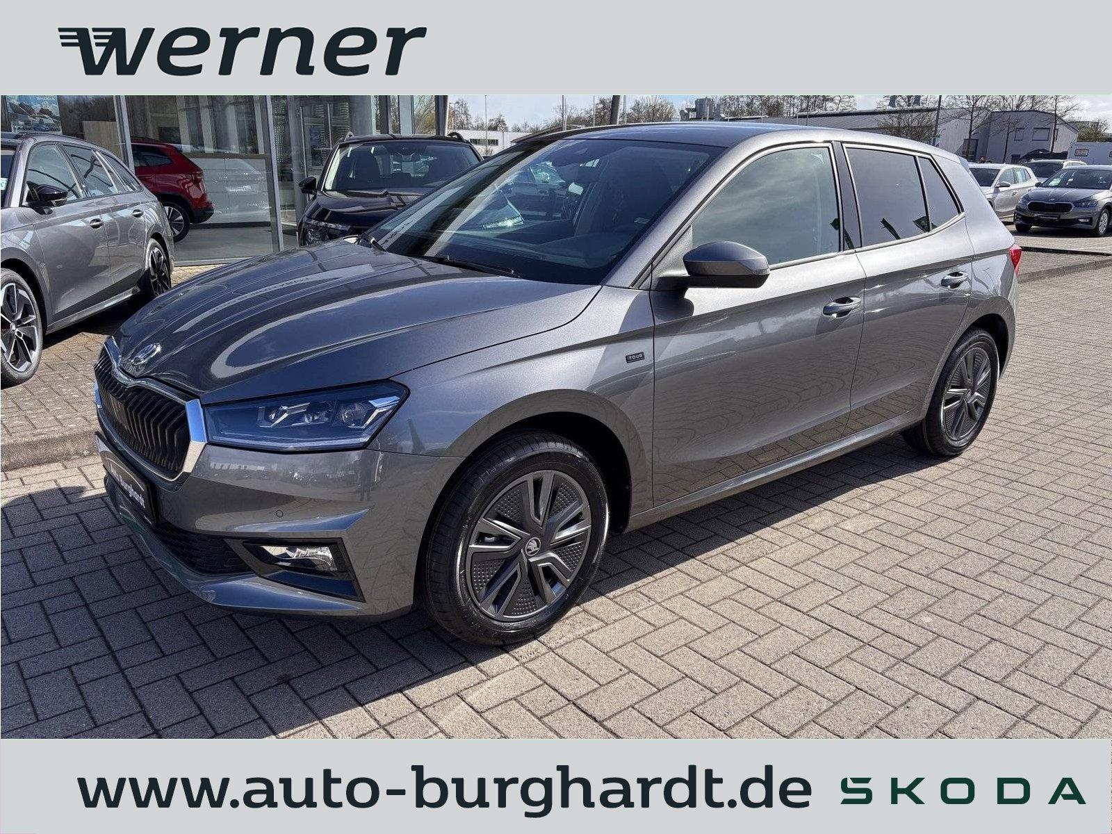 Skoda Fabia 1.0 MPI Tour *Winter*