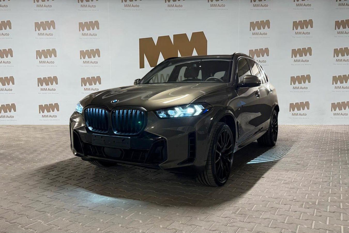 BMW X5 30 d xDrive M Sport Pro Iconic Glow Pano