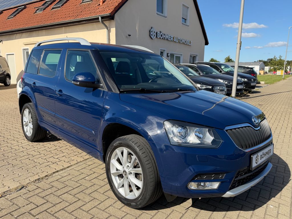 Image of Skoda Yeti