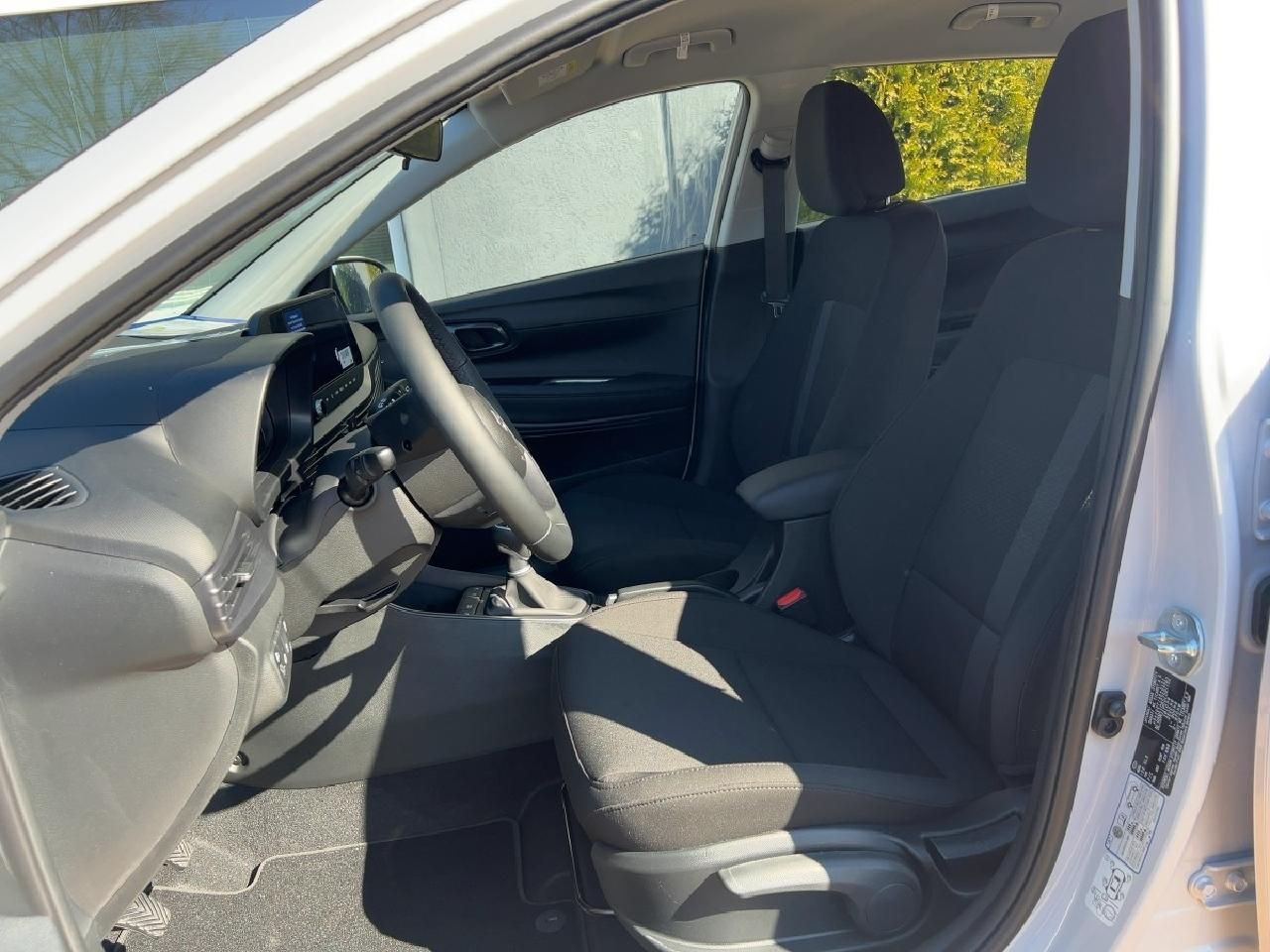 Fahrzeugabbildung Hyundai i20 Trend