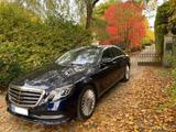 Mercedes-Benz S 560 4MATIC Stdhz MB100 Bremsen neu - Mercedes-Benz S 560 Gebrauchtwagen