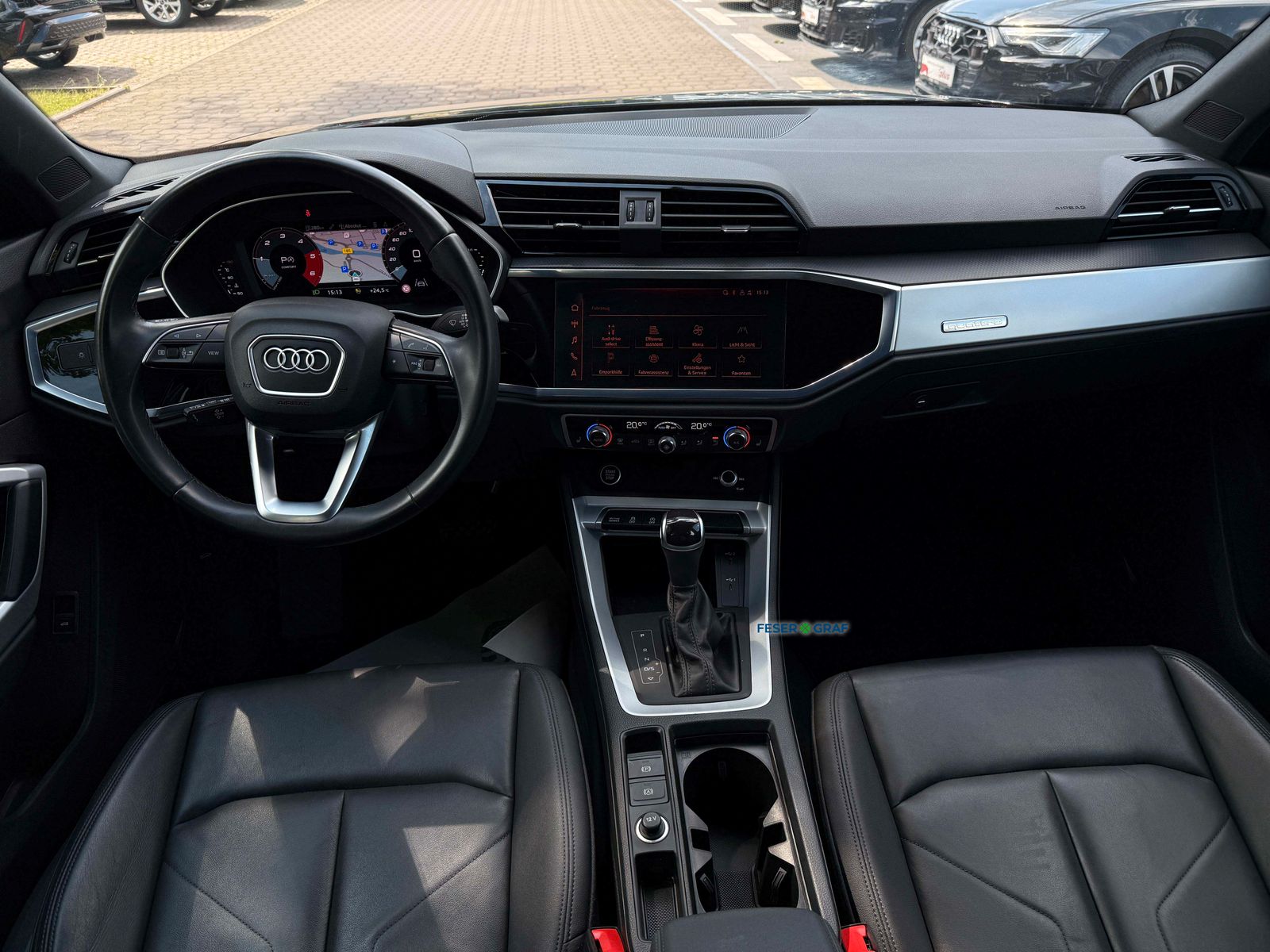 Audi Q3 - Bild 9