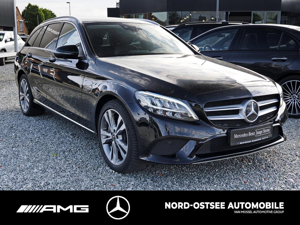 Mercedes-Benz C 300 de T AVANTGARDE 360° KAMERA SOUND LED 9G
