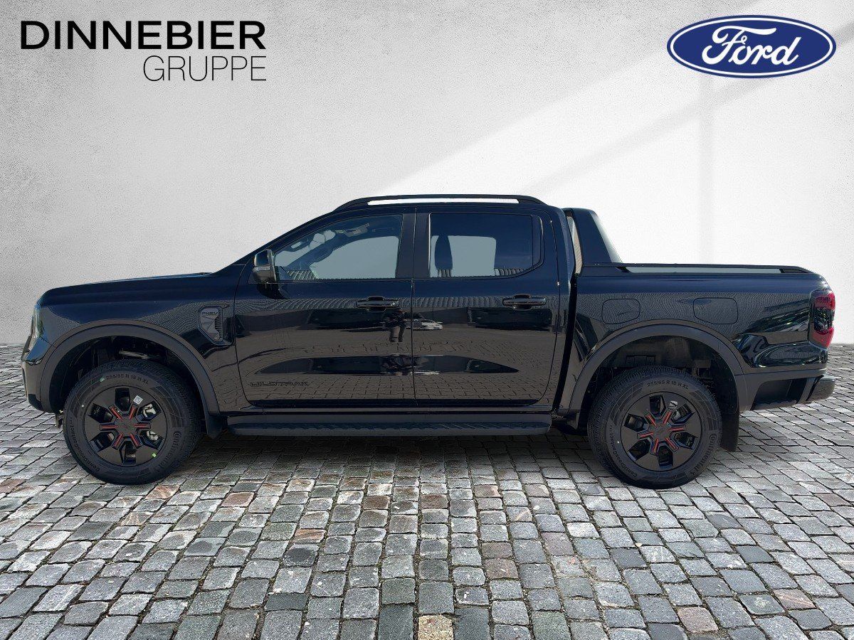 Ford Ranger DoKa 2.3l Ecoboost Wildtrak 207 kW imagem 3