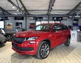 Skoda Kodiaq Sportline 4x4 DSG*PANO*360°*AHK*7SITZER - rote Skoda Kodiaq