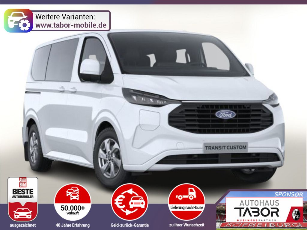 Image of Ford Transit Custom