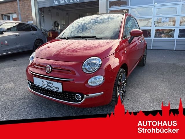 FIAT 1.0 GSE Hybrid RED *Allwetter*Carplay*Tempo