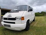 Volkswagen T4 Caravelle ( Womo ) - VW T4 Caravelle von 2002