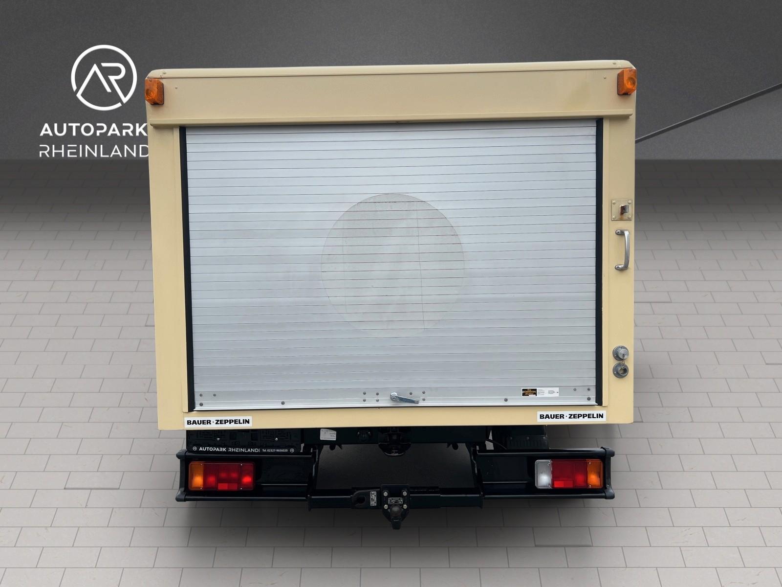 Iveco DAILY 40-10 *4x4 Allrad*1-Hand*Kommunalfahrzeug