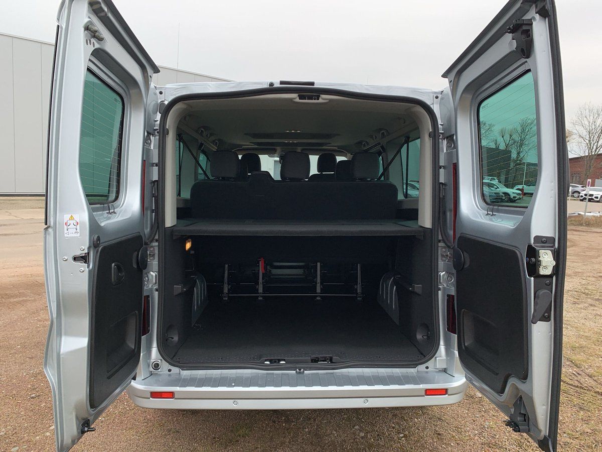 Renault Trafic - Bild 12