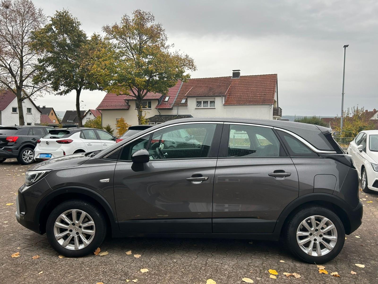 Opel Crossland Elegance *SHZ*RFK*Leder*