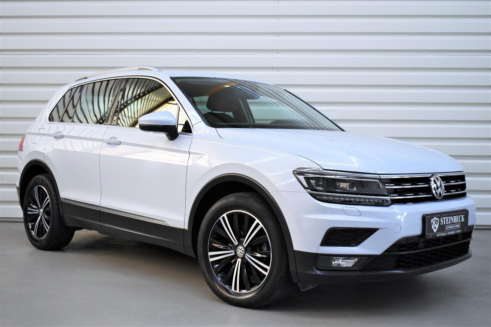 Volkswagen Tiguan 2.0 Join Automatik+ACC+AHK+Keyless+HeadUp