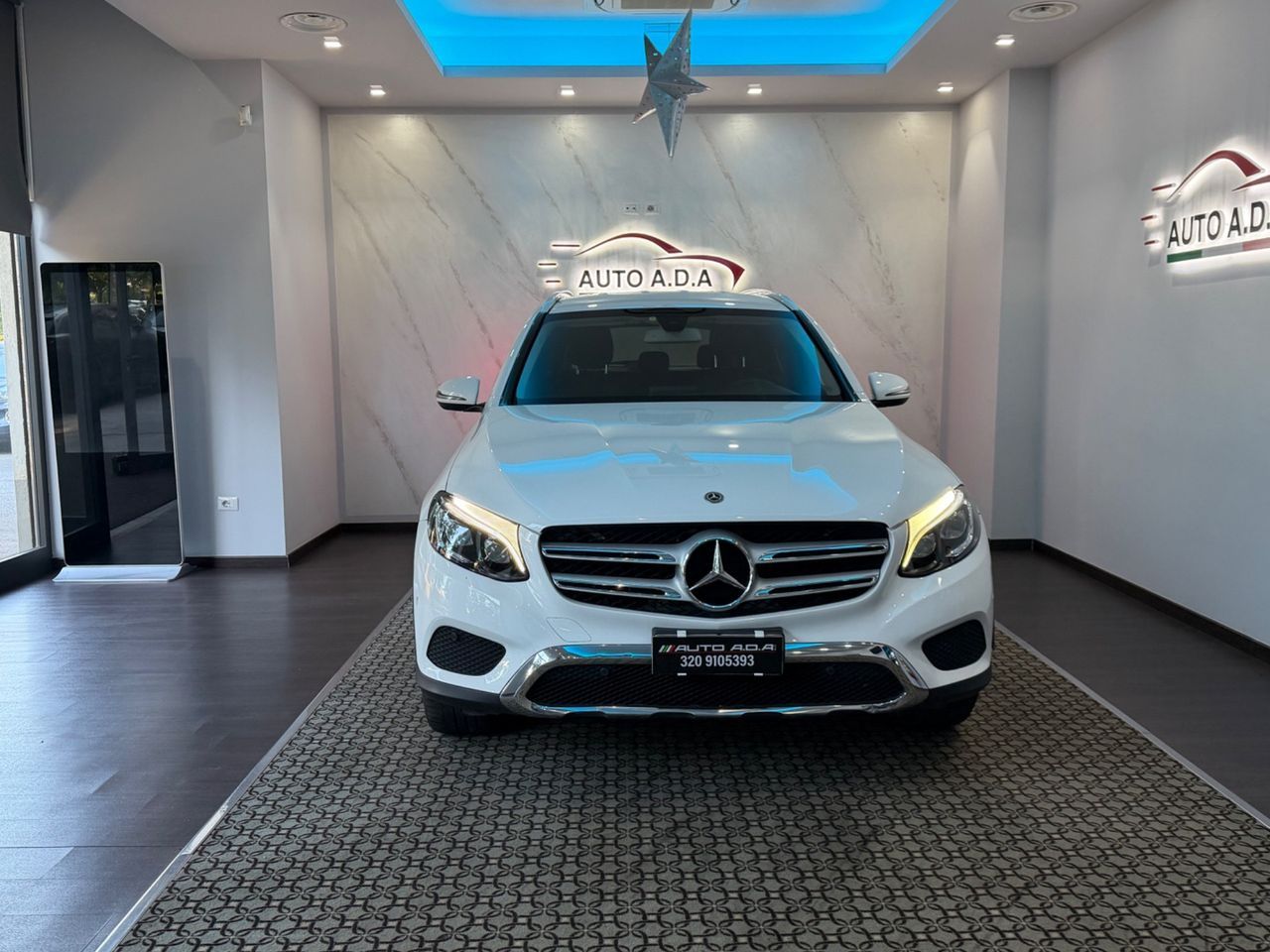 Mercedes GLC 250