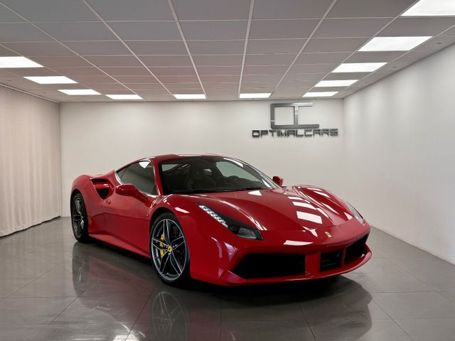 FERRARI 488 GTB