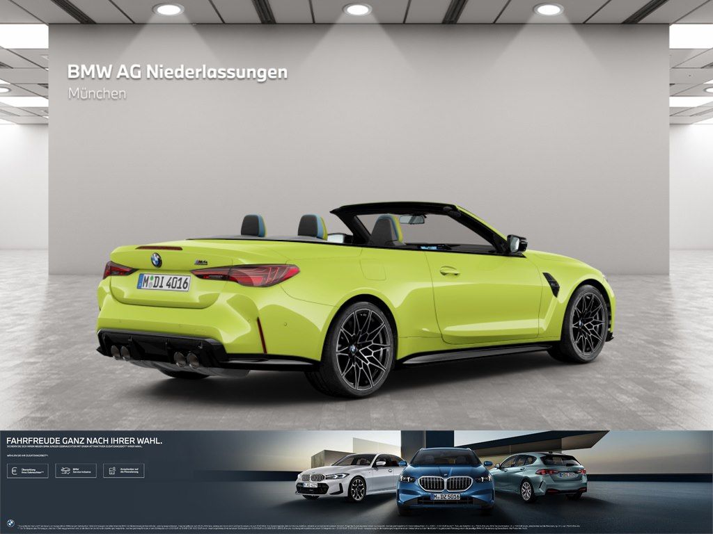 BMW M4 - Bild 2