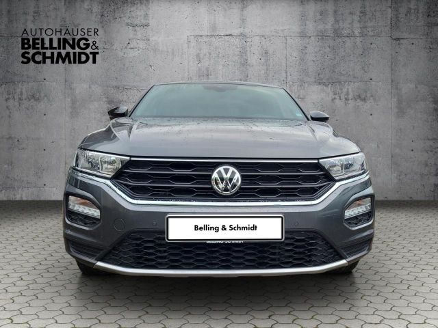 T-ROC 1.5TSI United Navi Climatronic SHZ PDC