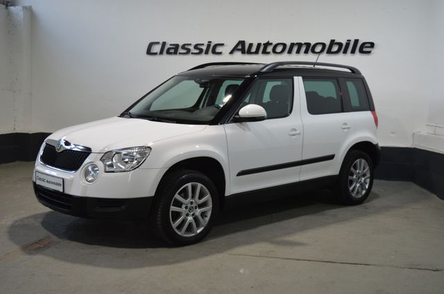 Skoda Yeti Ambition Plus Edition