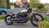 Harley-Davidson HARLEY DAVIDSON FXDB 103er Custom Street Bob - GEBRAUCHT KREFELD