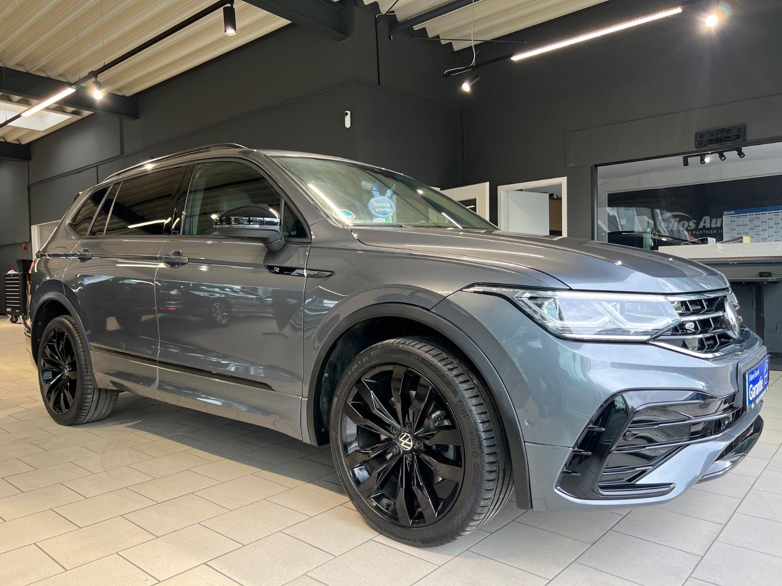 Volkswagen Tiguan Allspace R-Line*IQLight*Keyless*7Sitze