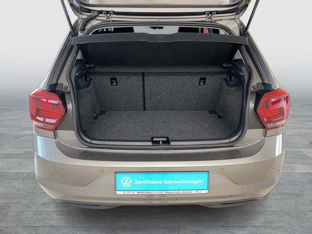 Polo 1.0 TSI DSG Highline Bluetooth Klima
