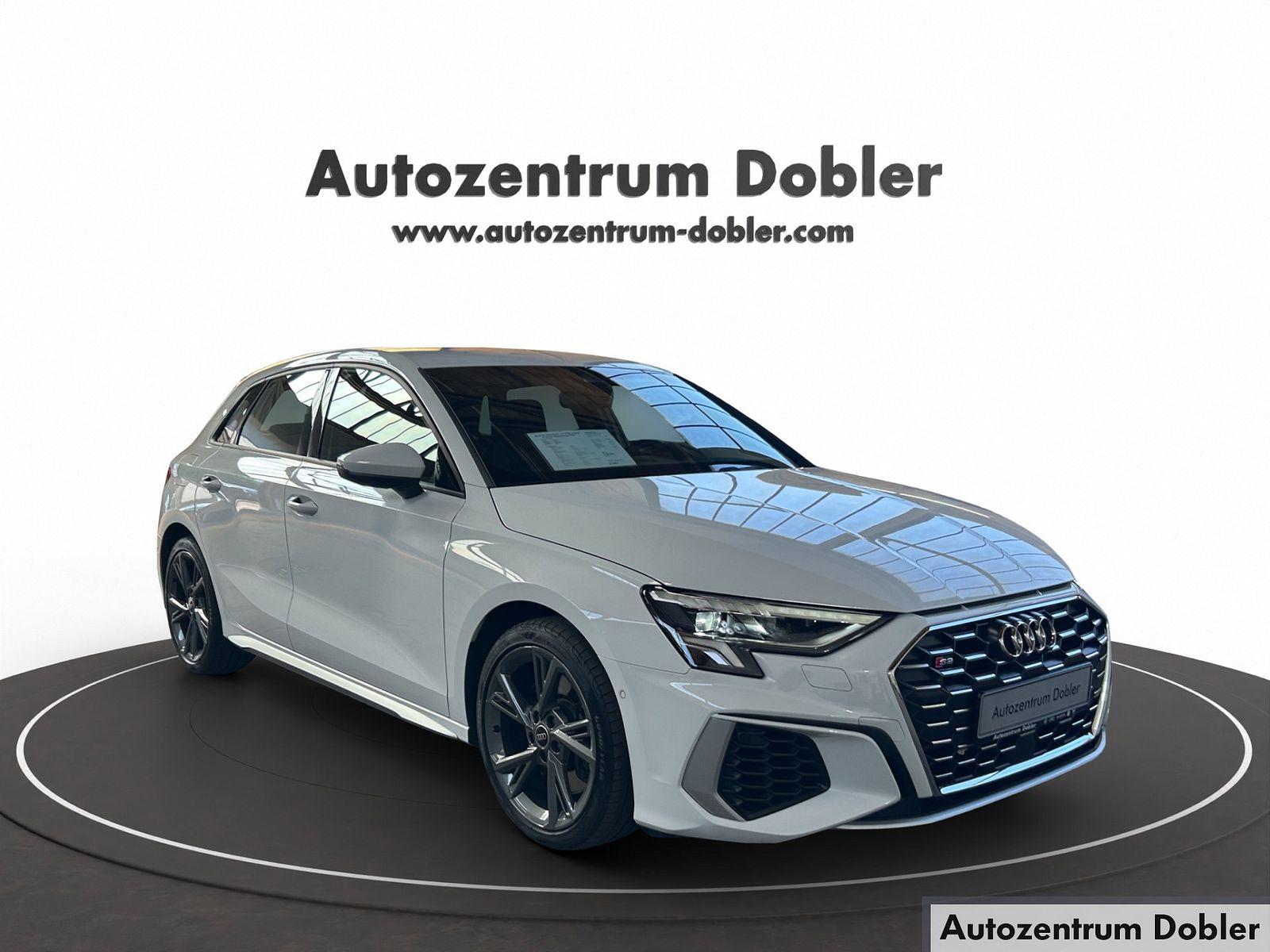 Audi S3 Sportback 2.0 TFSI 228kW S tronic Sitzheizung, миниатюра 4