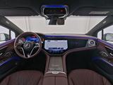 Mercedes-Benz EQS 450 4MATIC AMG Line 118 kWh Accu | Hyperscre - Mercedes-Benz mit Elektro-Antrieb: Limousine