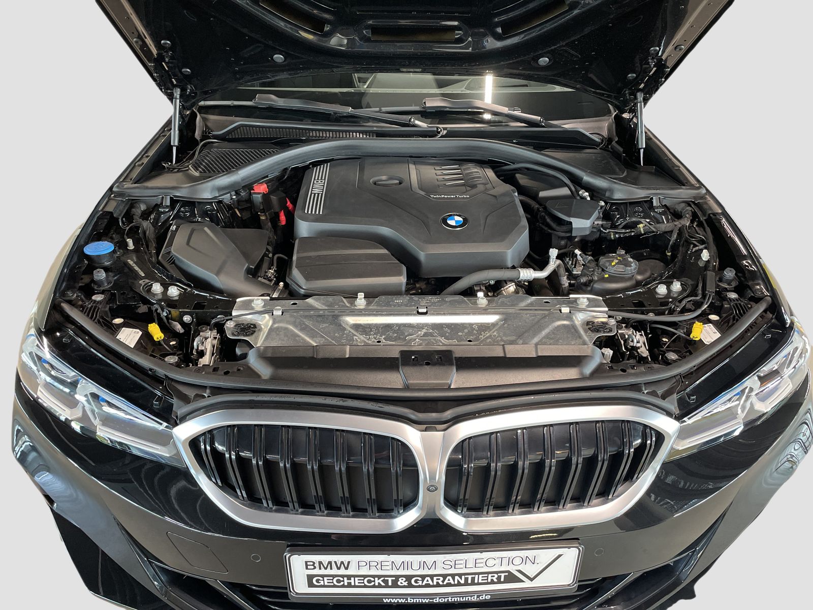 BMW 318i Touring LiveCockpitProf Kamera LED Alarm foto 12