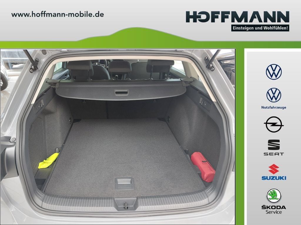 Fahrzeugabbildung Volkswagen Golf Variant 1.0 TSI 5 Winterpaket LED