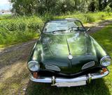 Volkswagen Karmann Ghia - Volkswagen Karmann Ghia: Cabrio