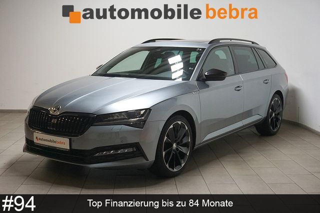 Skoda Superb 2.0TDI DSG Sportline 4x4 Virtual Voll