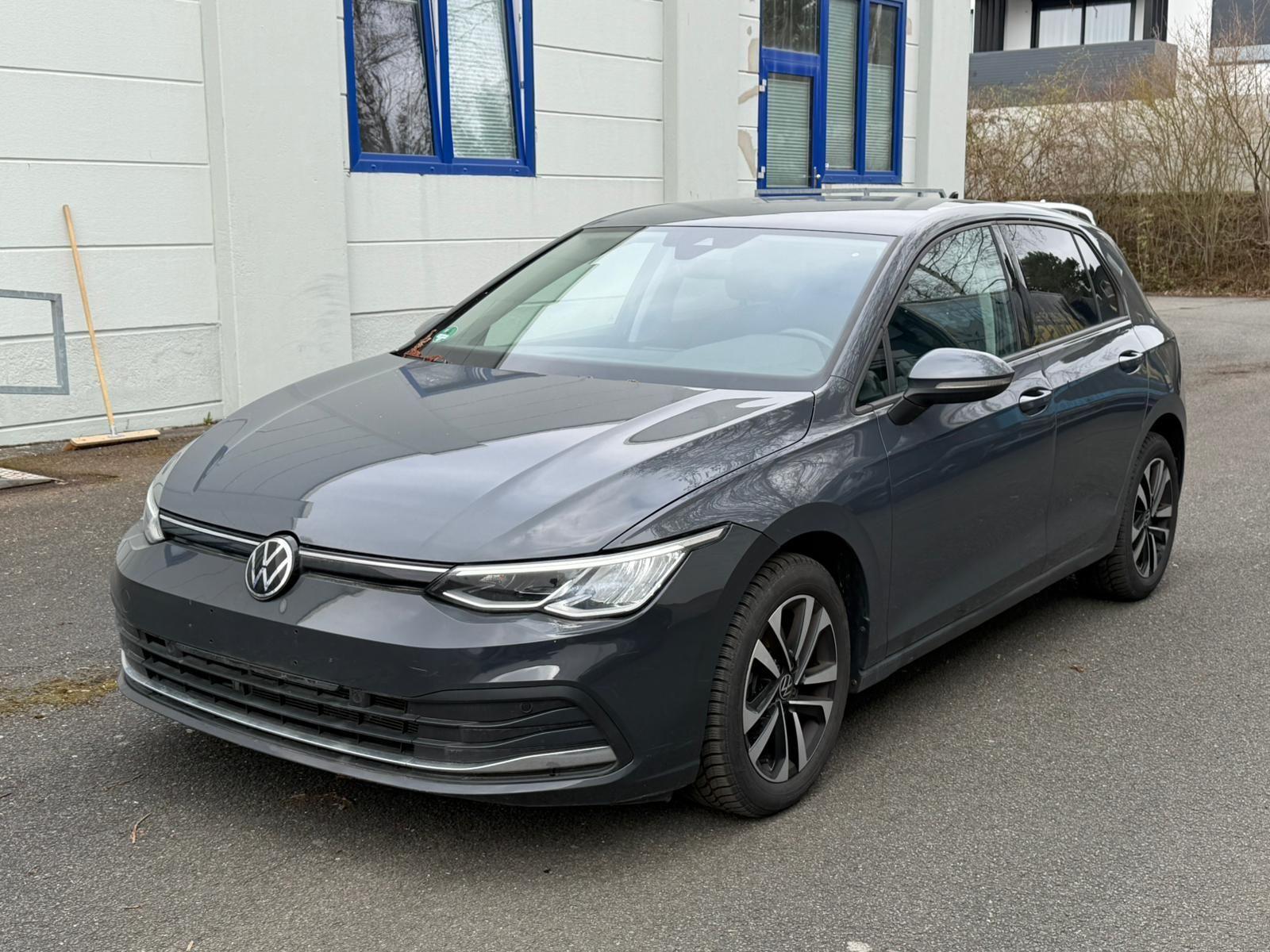 Volkswagen Golf United 2.0 TDI /ACC/SHZ/NAVI/PDC