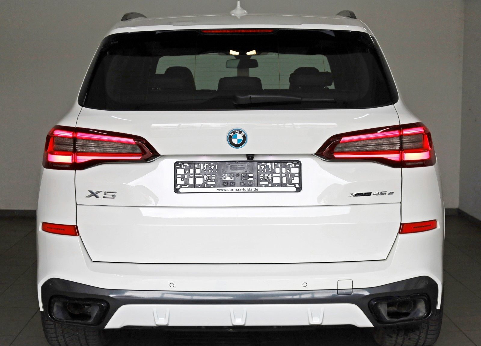 Fahrzeugabbildung BMW X5 xDrive 45 e M Sport,Navi,LED,360°Kamera,HUD