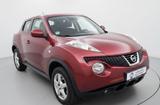 Nissan Juke Acenta - gebrauchte Nissan Juke aus dem Jahr 2010