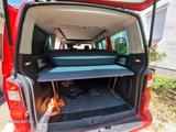 Volkswagen T5 Multivan mit Aufstelldach - Volkswagen: Kleinbus, Aufstelldach mit